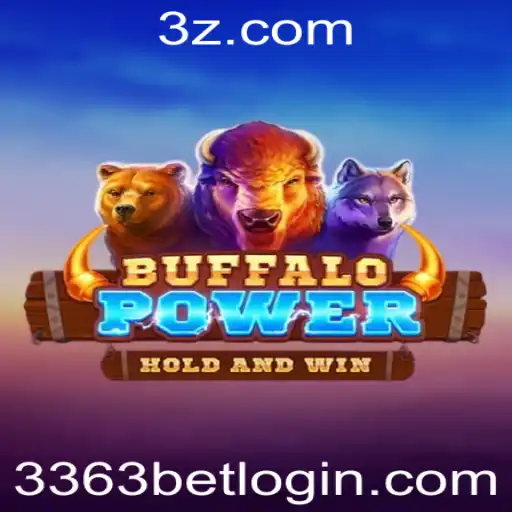 Explorando o Mundo de BuffaloPower no 3363bet Login