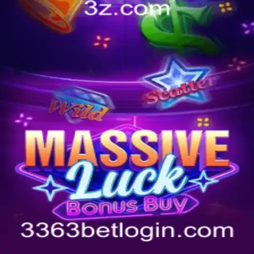 Explorando o Jogo de Aposta MassiveLuckBonusBuy com 3363bet Login