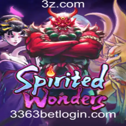 Explorando o Jogo SpiritedWonders e o Termo 3363bet Login